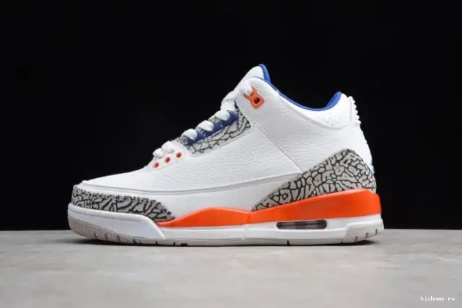 Rep MAX Air 136064-148 Retro Jordan 3 'Knicks Rivals' 0509
